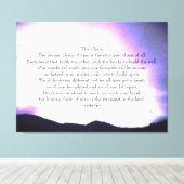 CANVAS ART AND DESIGN STYLE  (Insitu (Houten vloer))