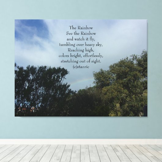 CANVAS ART AND DESIGN STYLE  (Insitu (Houten vloer))