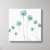 Canvas Art-Blue Wildflower (Voorkant)