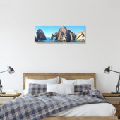 Canvas Art Cabo Rocks Afdruk (Insitu (Slaapkamer))