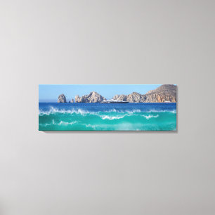 Canvas Art Cabo Rocks Afdruk