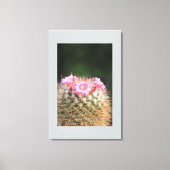 Canvas Art-Cactus Afdruk (Voorkant)
