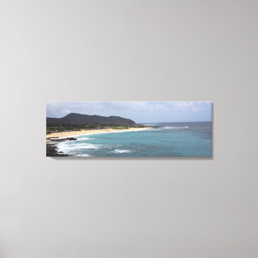 Canvas Art Hawaii (Voorkant)