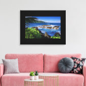 Canvas Art-Hawaii Afdruk (Insitu (Woonkamer))