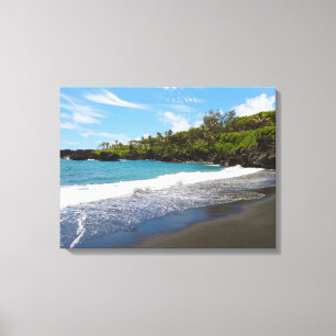 Canvas Art-Hawaii Afdruk