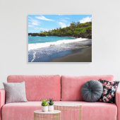 Canvas Art-Hawaii Afdruk (Insitu (Woonkamer))