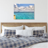 Canvas Art-Seascape Afdruk (Insitu (Slaapkamer))