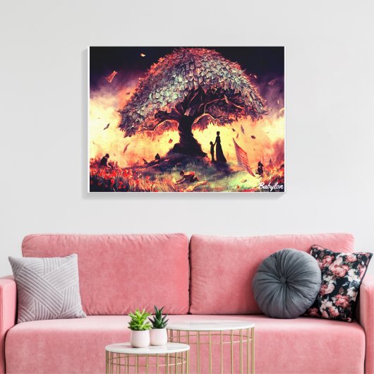 Canvas Art & Wall Art! (Insitu (Woonkamer))