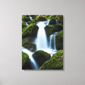 Canvas Art-Waterfall (Voorkant)