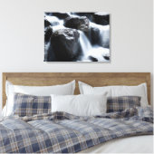 Canvas Art-Waterfall (Insitu (Slaapkamer))