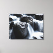 Canvas Art-Waterfall (Voorkant)