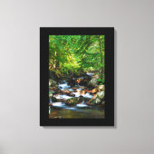 Canvas Art-Waterfall (Voorkant)