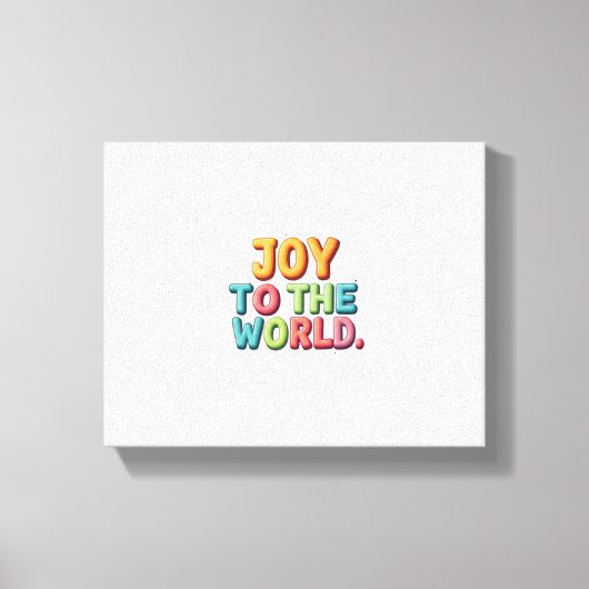 Canvas Arts Afdruk (Voorkant)