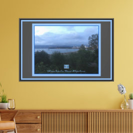 Canvas Bl/Grijs (WaterFront106)RFPMDesigns©️2019/2