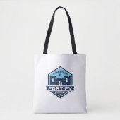 Canvas Canvas tas - Versterken (Voorkant)