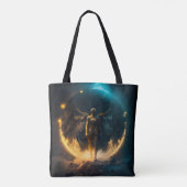 Canvas Canvas tassen (Achterkant)