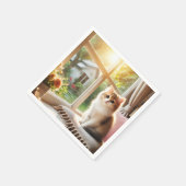 Canvas Creaties: Draag & Decor Servet (Hoek)