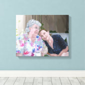 Canvas - Een dag bij oom (Insitu (Houten vloer))