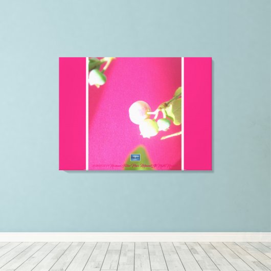 Canvas Extra (BlueBerryLeaf) RFPMDesigns ©️2012/24 (Insitu (Houten vloer))