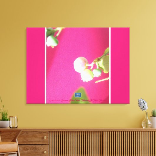 Canvas Extra (BlueBerryLeaf) RFPMDesigns ©️2012/24 (Insitu (Woonkamer))