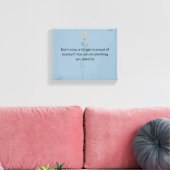 Canvas geprint ontwerp. afdruk (Insitu (Woonkamer))