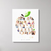 Canvas, Grootte: 16"x 20" Canvas Afdruk (Voorkant)