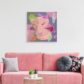 Canvas happy cows (Insitu (Woonkamer))