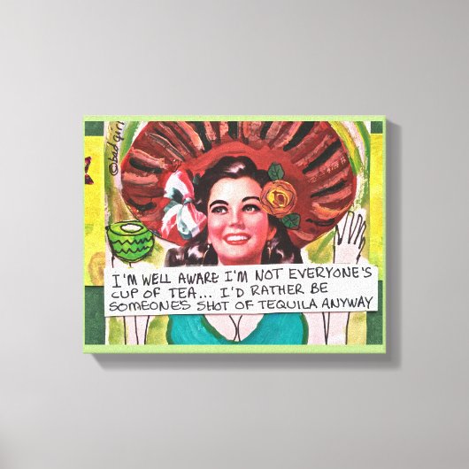 CANVAS - IK WEET DAT IK NIET IEDEREEN ZIJN KOP THE (Voorkant)