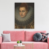 Canvas Infante of Spain (Insitu (Woonkamer))