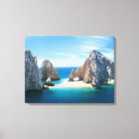 Canvas Kunst Cabo (Voorkant)