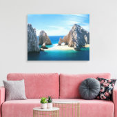 Canvas Kunst Cabo (Insitu (Woonkamer))