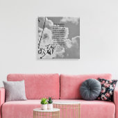 CANVAS KUNST EN DESIGN MUUR (Insitu (Woonkamer))