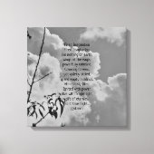CANVAS KUNST EN DESIGN MUUR (Voorkant)