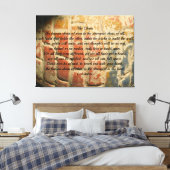 CANVAS KUNST EN DESIGN STIJL (Insitu (Slaapkamer))
