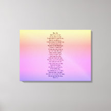 CANVAS KUNST EN DESIGN STIJL