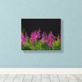 CANVAS KUNST EN DESIGN STIJL (Insitu (Houten vloer))