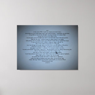 CANVAS KUNST EN DESIGN STIJL