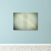 CANVAS KUNST EN DESIGN STIJL (Insitu (Houten vloer))