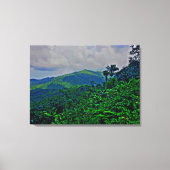 Canvas Kunst - Puerto Rico (Voorkant)