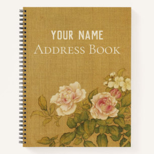 Canvas Notitieboek