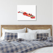 Canvas omslag / Soft Music (Insitu (Slaapkamer))