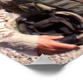 Canvas Patrick McCaffrey Poster (Hoek)