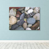 Canvas (Pebbles #1) RFPMDesignes ©️ 2012 Afdruk (Insitu (Houten vloer))