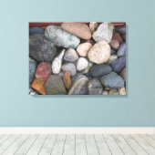 Canvas (Pebbles #2) RFPMDesignes ©️ 2012 Afdruk (Insitu (Houten vloer))