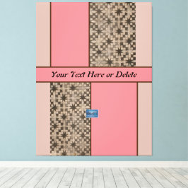 Canvas (Perzik LED S.C.C.) RFPMDesigns ©️2023/4 Afdruk