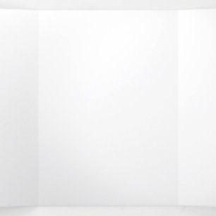 Canvas Poster Print Rabbit Kunstwerkdecoraat Drieluik Aankondiging