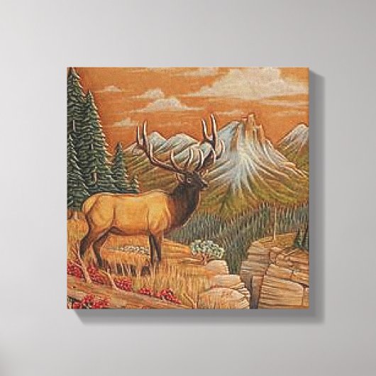 CANVAS PRINT 12X12 (Voorkant)