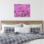 Canvas Print - Morning Glory (Insitu (Slaapkamer))