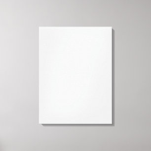 Canvas Print Portret uploadt uw ontwerp