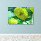 Canvas Prints 24 "x16" 001a (Insitu (Houten vloer))